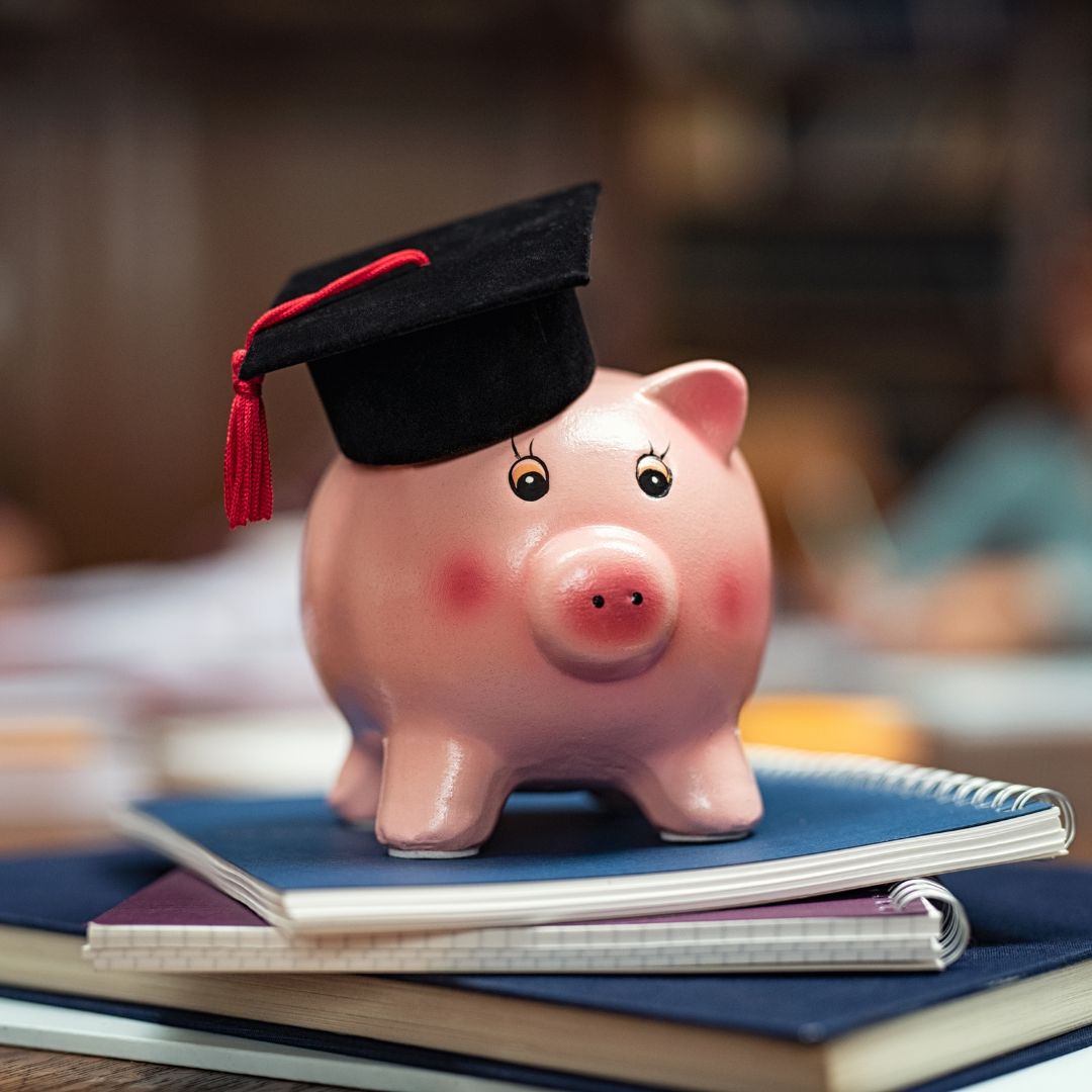Student Loan Debt Can Be Stressful