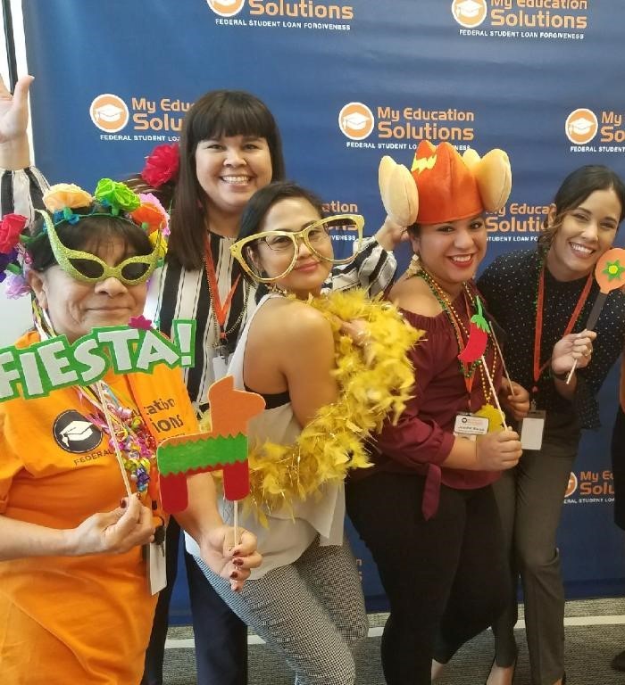 My Education Solutions Fiesta photo