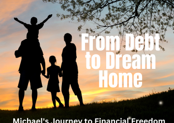 From Debt to Dream Home: Michael’s Journey to Financial Freedom Through Student Loan Forgiveness