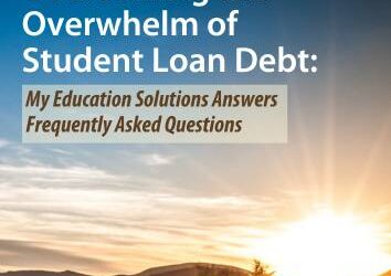 Overcoming the Overwhelm of Student Loan Debt